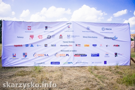 MPWiK na obchodach setnej rocznicy harcerstwa w Skarżysku